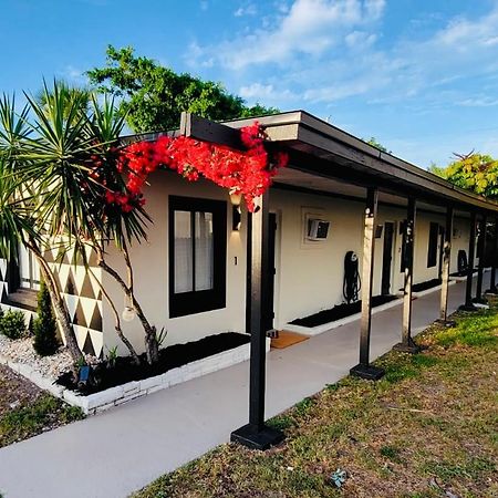 Beach Bungalow By The Sea 4 Cocoa Beach Dış mekan fotoğraf