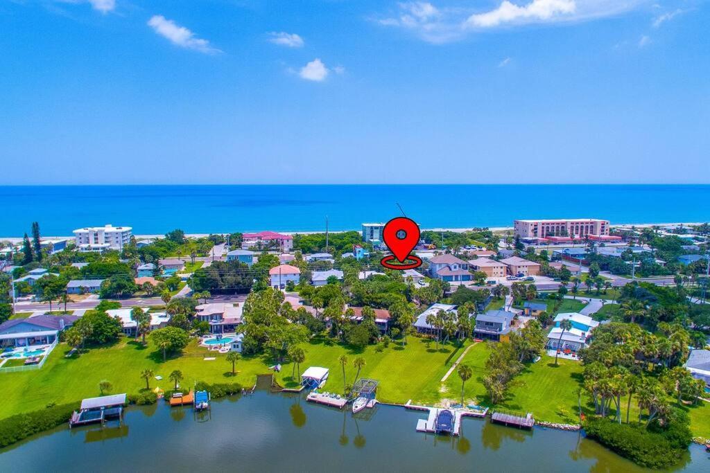 Beach Bungalow By The Sea 4 Cocoa Beach Dış mekan fotoğraf