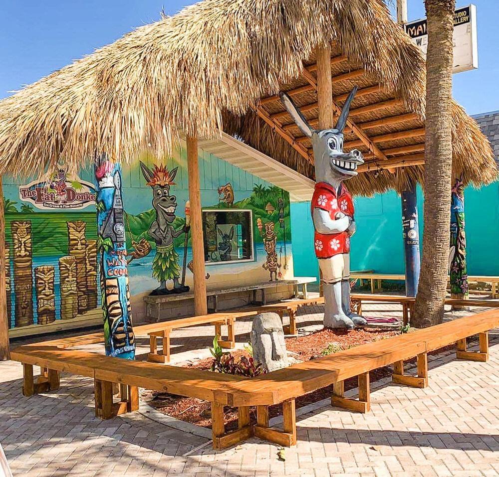 Beach Bungalow By The Sea 4 Cocoa Beach Dış mekan fotoğraf