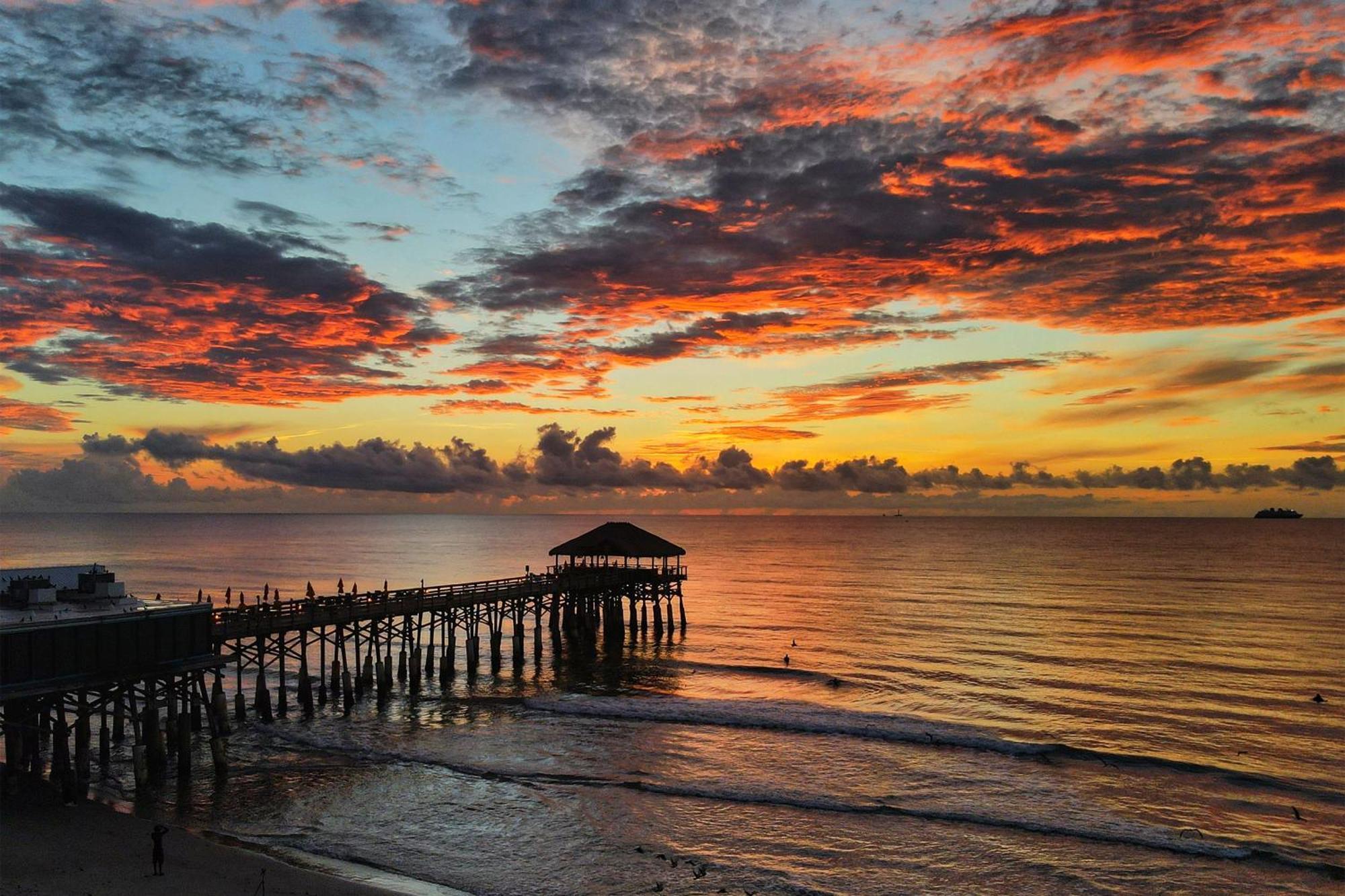 Beach Bungalow By The Sea 4 Cocoa Beach Dış mekan fotoğraf