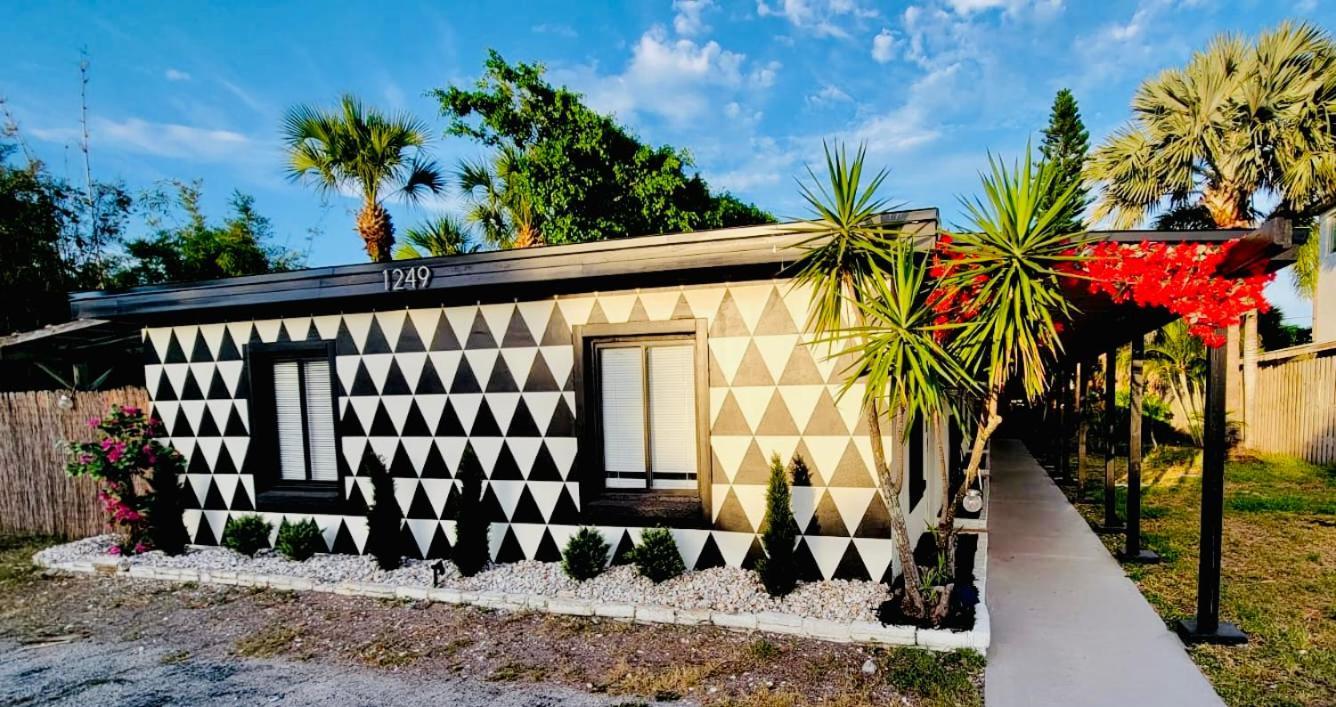 Beach Bungalow By The Sea 4 Cocoa Beach Dış mekan fotoğraf