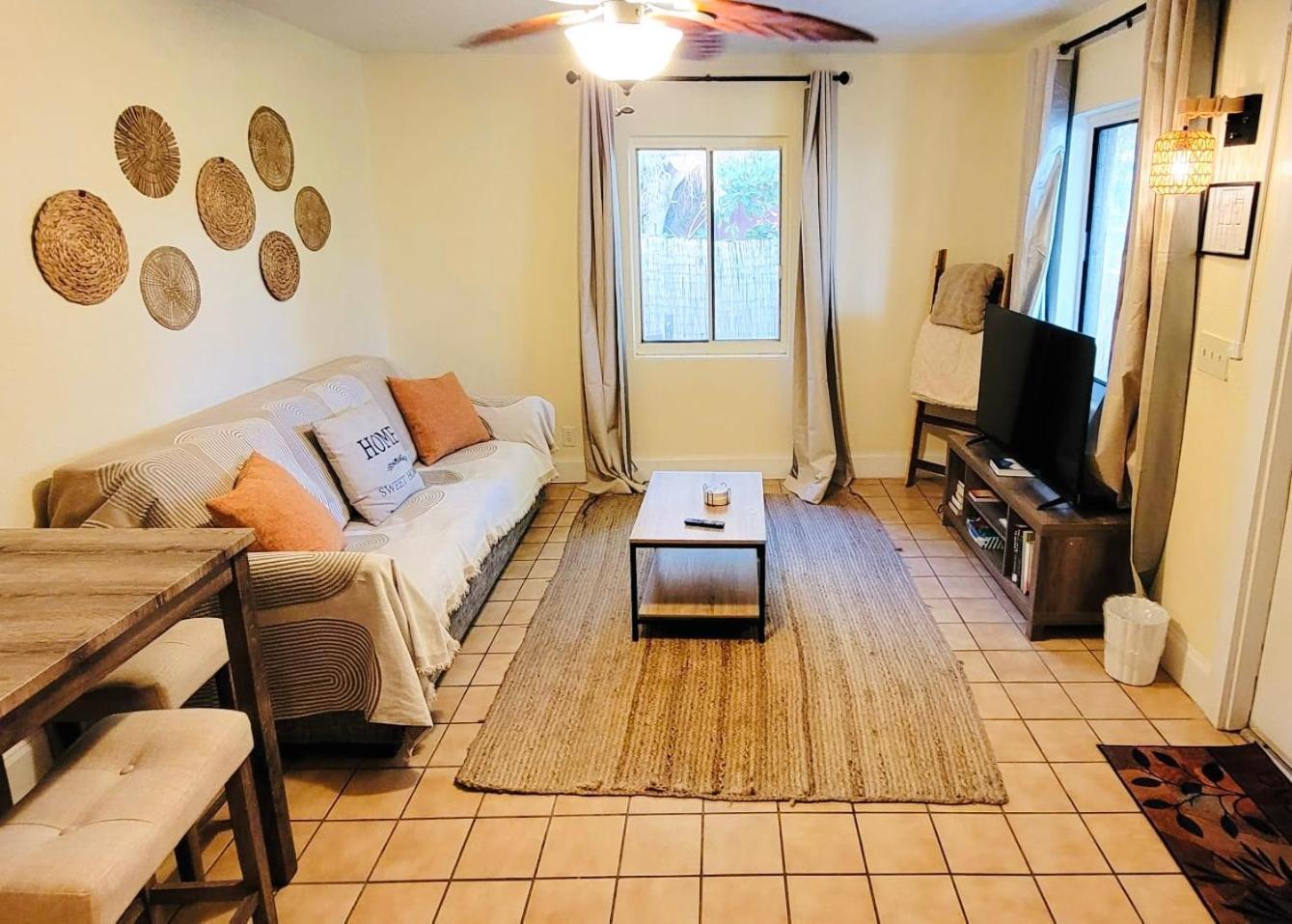 Beach Bungalow By The Sea 4 Cocoa Beach Dış mekan fotoğraf