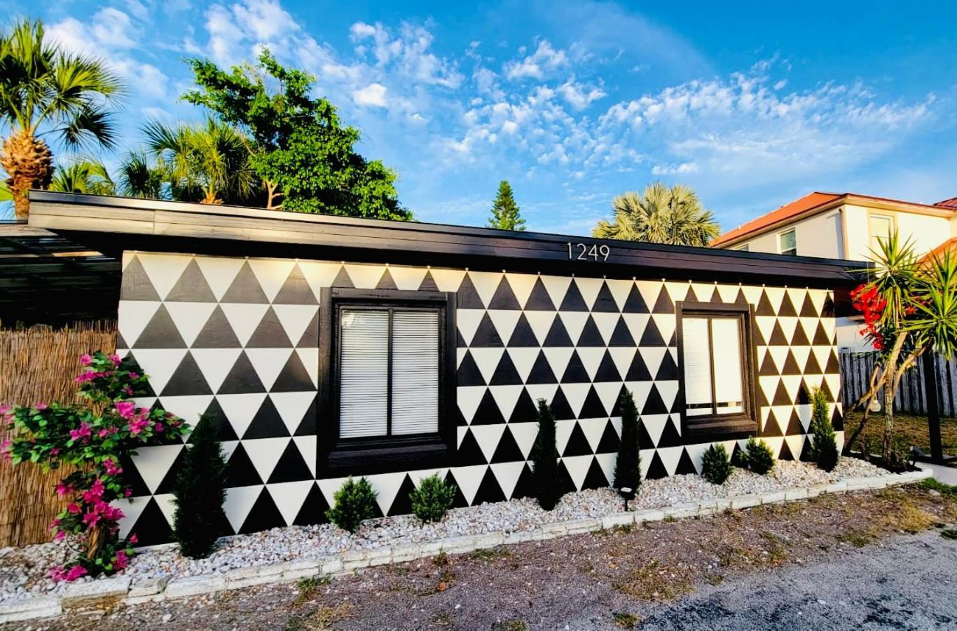 Beach Bungalow By The Sea 4 Cocoa Beach Dış mekan fotoğraf