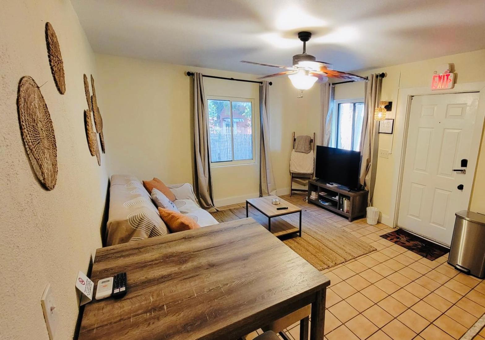 Beach Bungalow By The Sea 4 Cocoa Beach Dış mekan fotoğraf