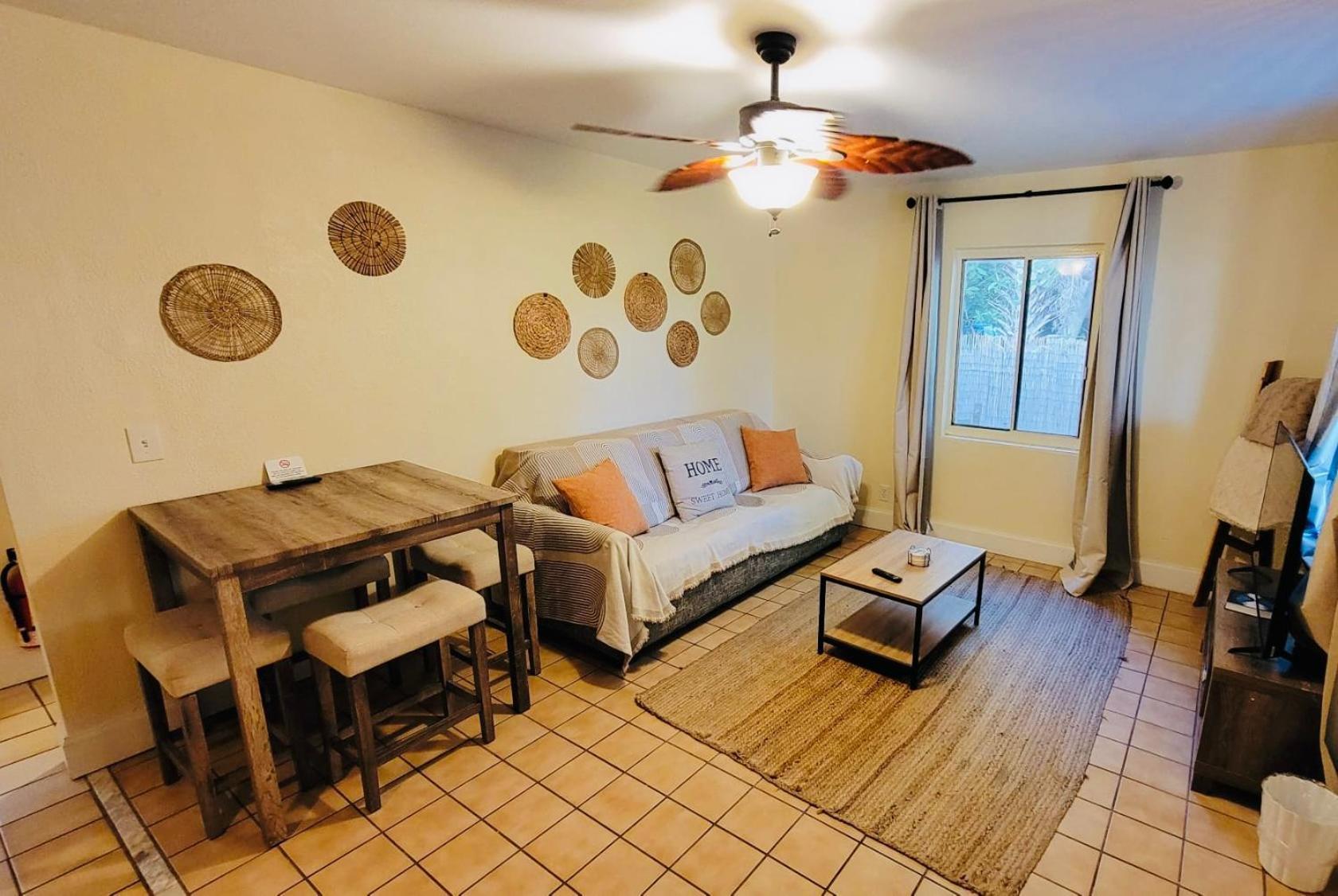 Beach Bungalow By The Sea 4 Cocoa Beach Dış mekan fotoğraf