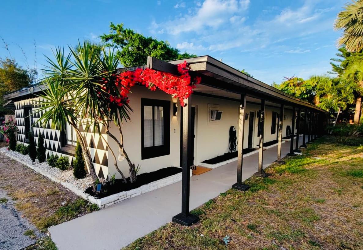 Beach Bungalow By The Sea 4 Cocoa Beach Dış mekan fotoğraf